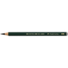 Load image into Gallery viewer, Faber Castell 9000 JUMBO 6B
