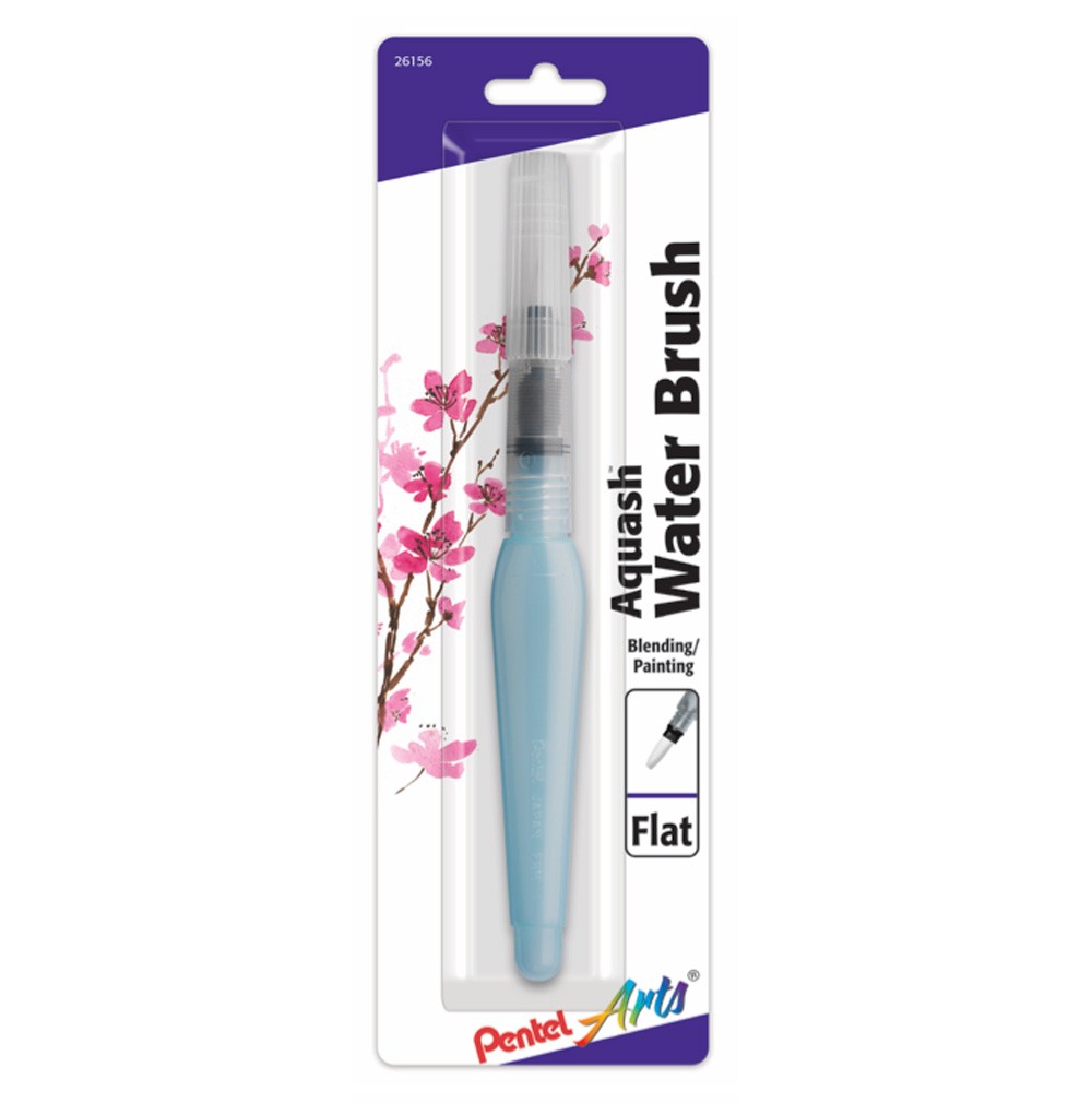 Pentel Aquash Water Brushes