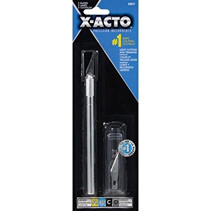 X-acto No.1 Knives