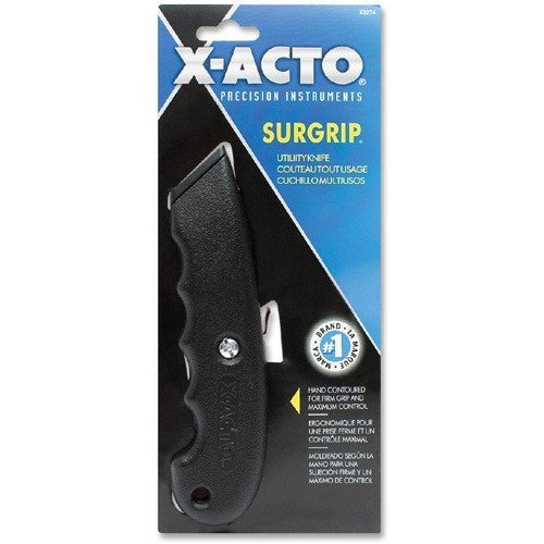 X-acto SurGrip Plastic Utility Knife