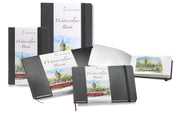 Hahnemuhle Akademie Watercolor Book