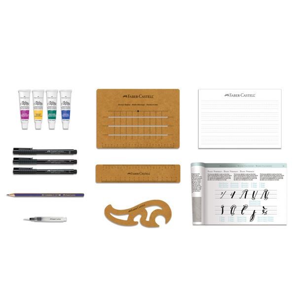Faber Castell Modern Calligraphy Kit