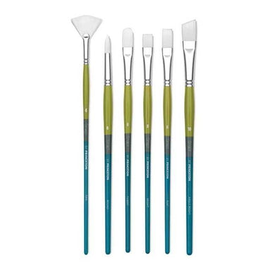 6 Pack: Princeton Artist Brush Co.™ Velvetouch™ Mixed Media Wash Brush