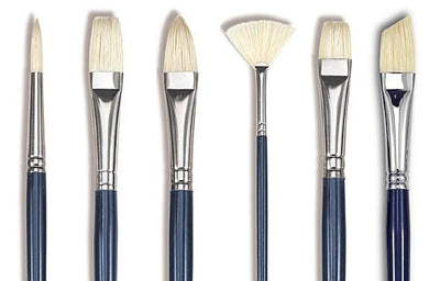 Princeton Refine Natural Bristle Brushes – Rileystreet Art Supply