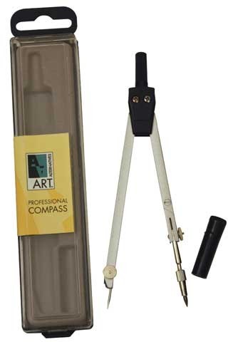 Art Alternatives Professional Compass with Lead