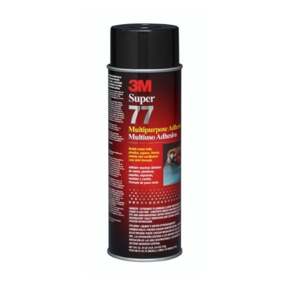 3M Super 77 Multi-Purpose Adhesive Spray 7.3oz - BindersArt