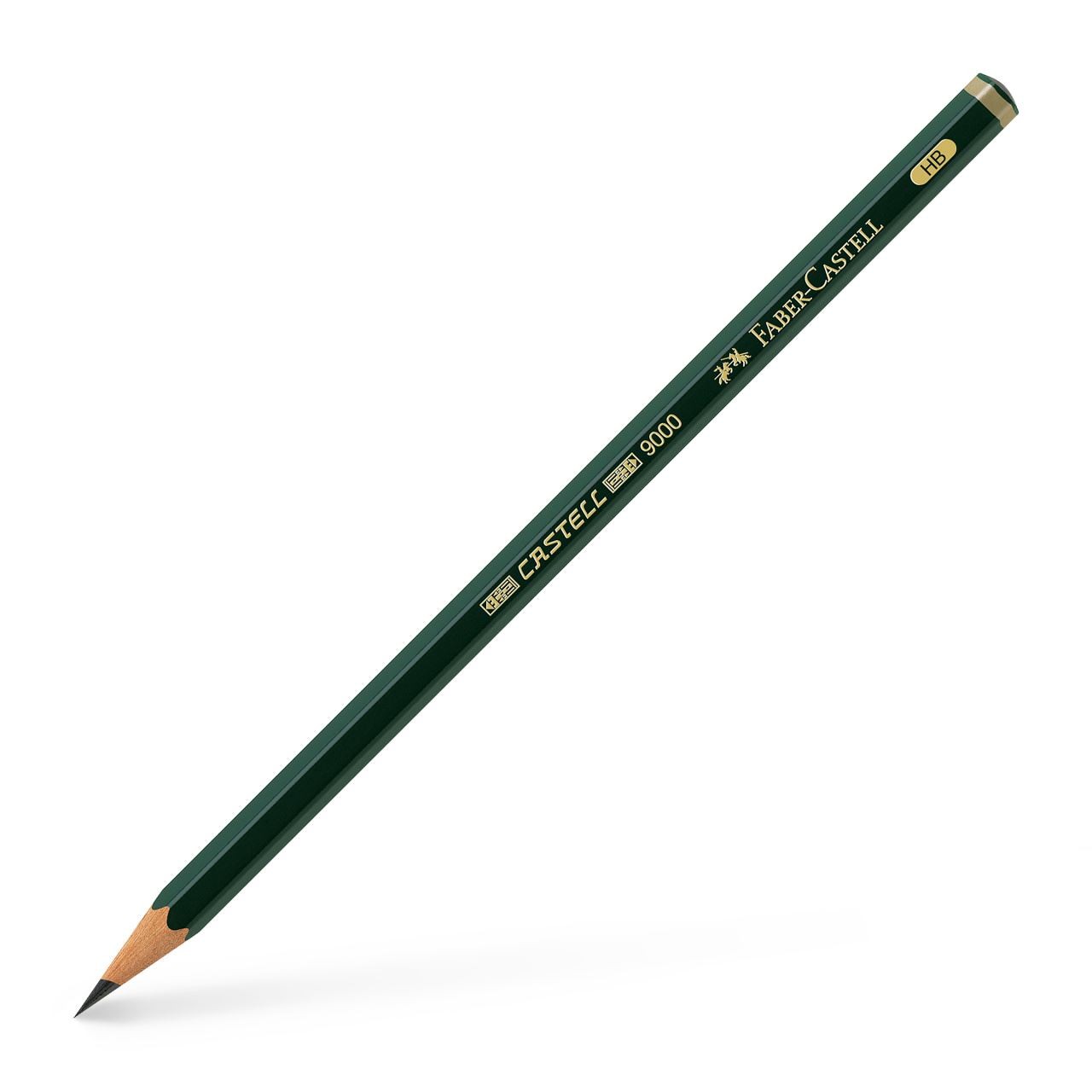 Faber Castell Pencil 9000 HB