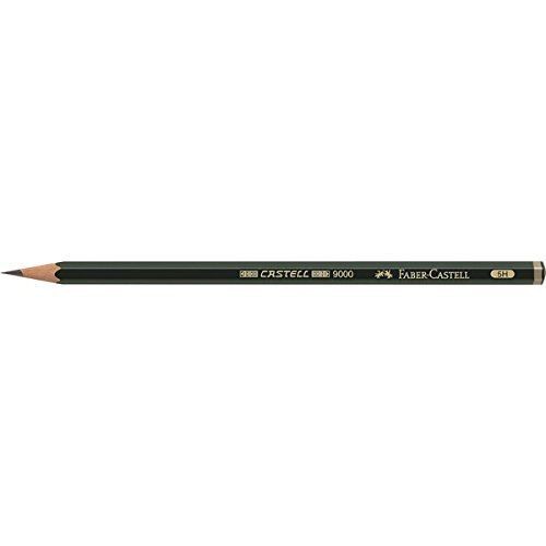 Faber Castell Pencil 9000 5H