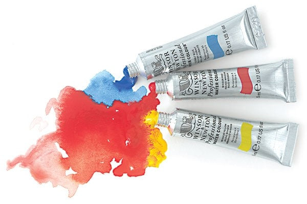 Winsor & Newton Professional Watercolors 14ml