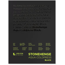 Load image into Gallery viewer, Stonehenge Aqua Black Pads
