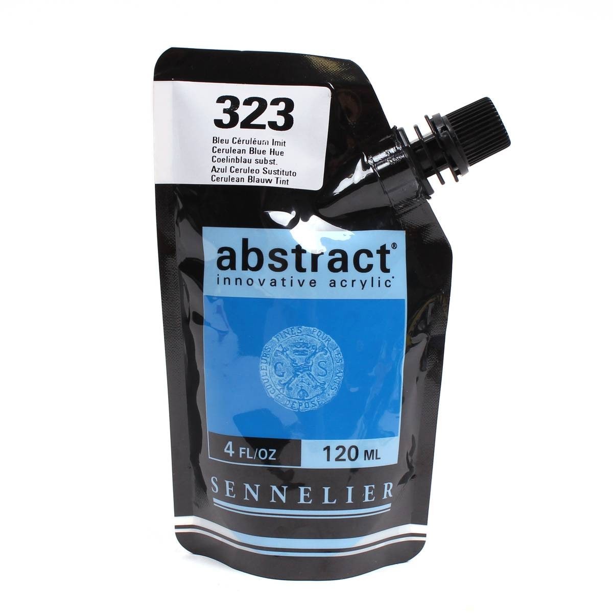Sennelier Acrylic Paint