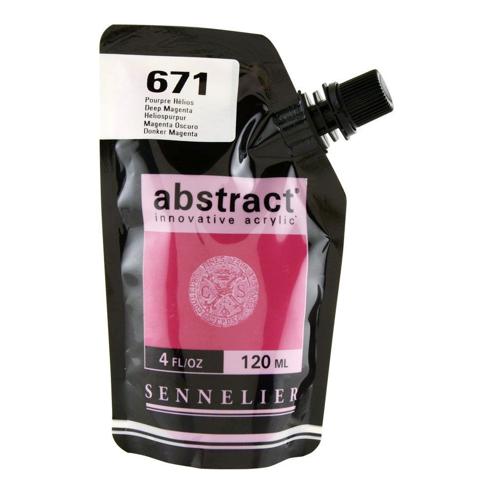 Sennelier Acrylic Paint