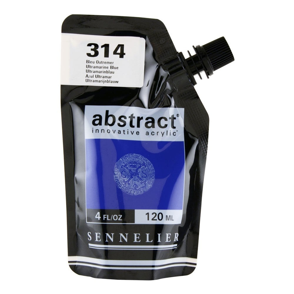 Sennelier Acrylic Paint