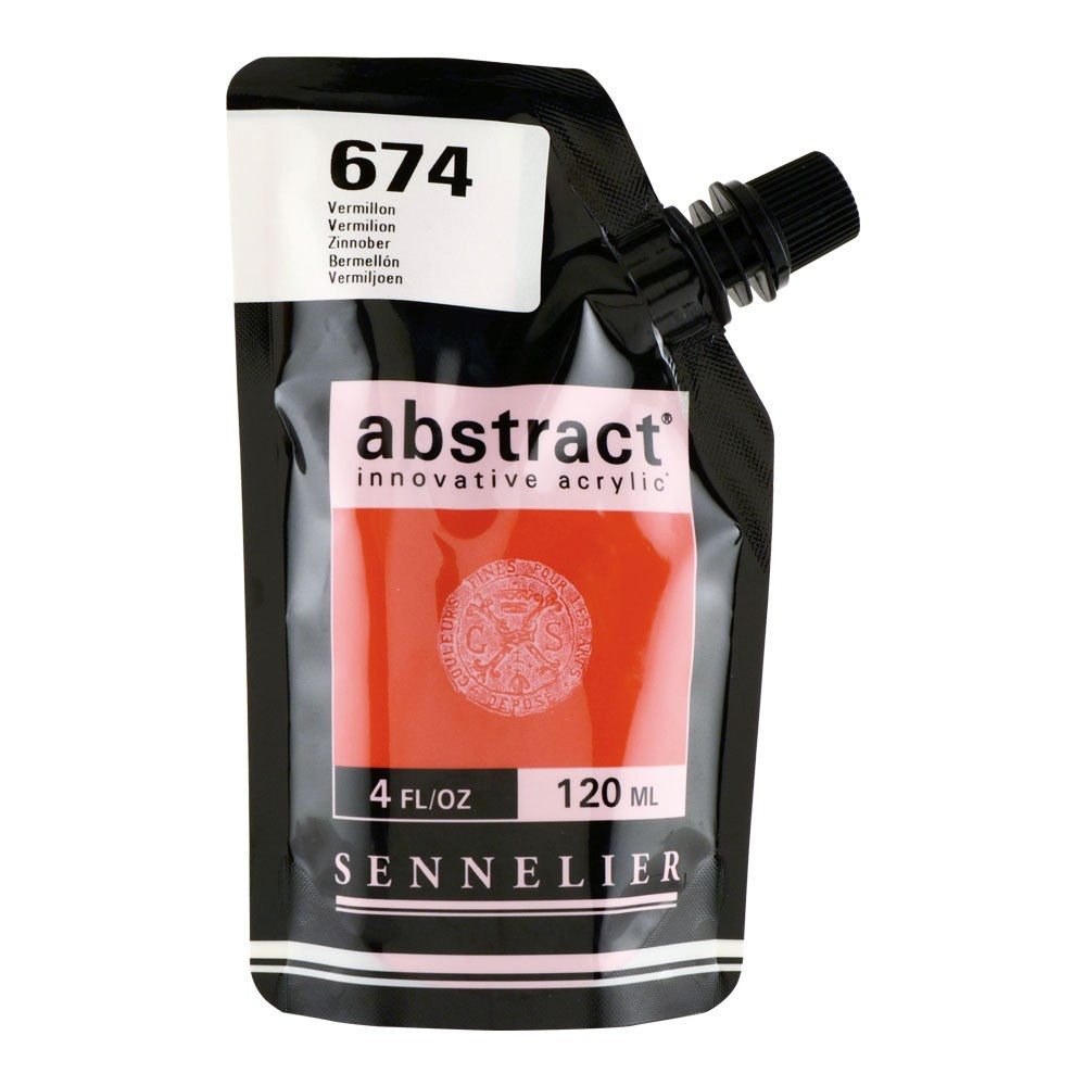Sennelier Acrylic Paint
