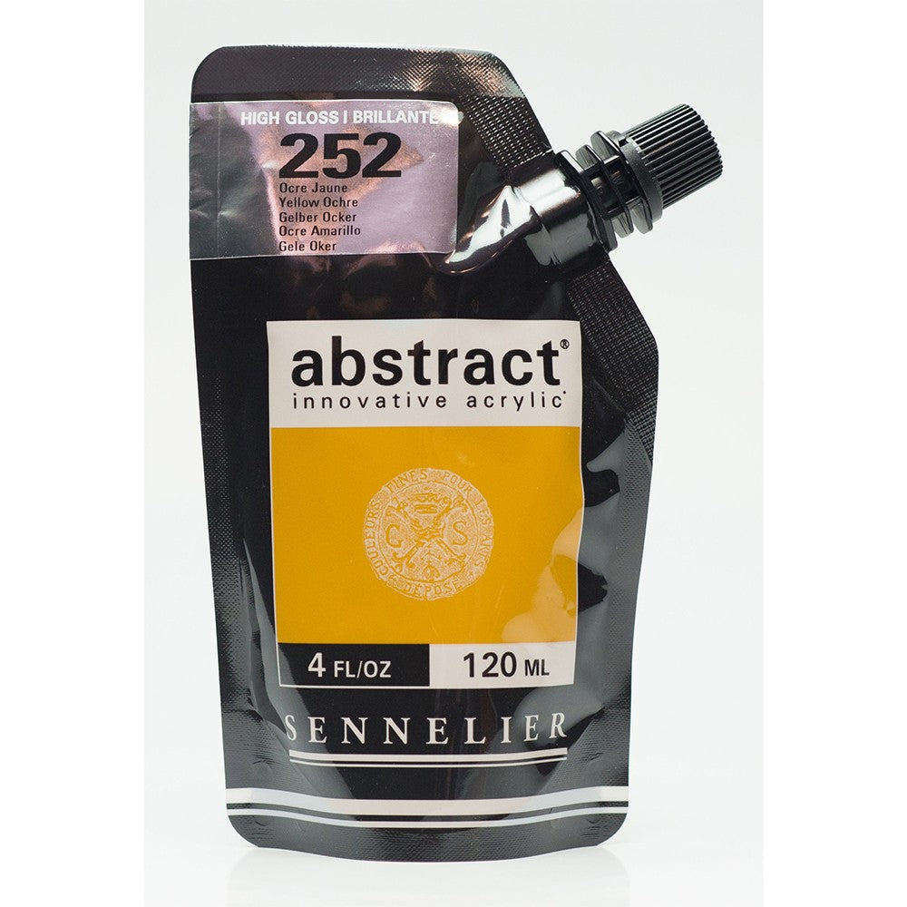 Sennelier Acrylic Paint