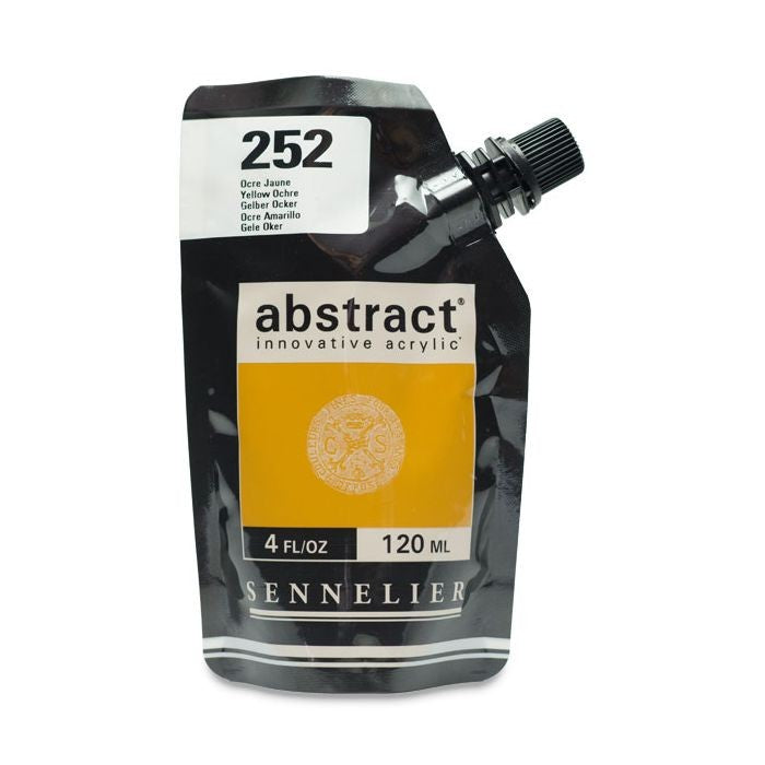 Sennelier Acrylic Paint