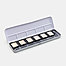 Finetec Watercolor Metal Tin Sets