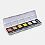 Finetec Watercolor Metal Tin Sets