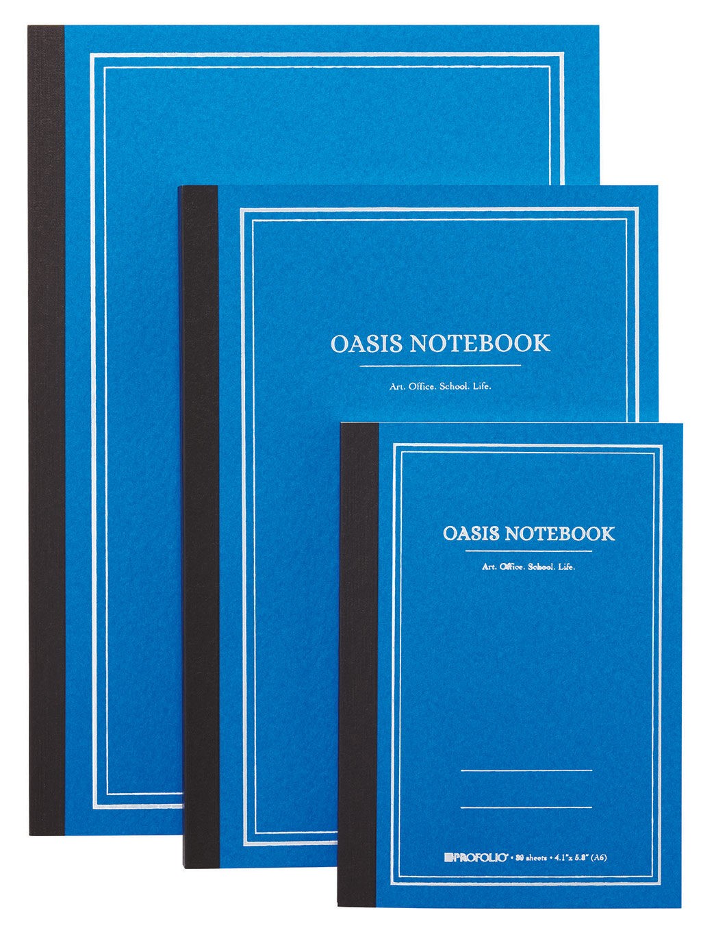 Oasis Note Book: Sky