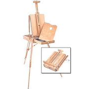 Jack Richeson BEST Weston Full French Sketchbox Easel
