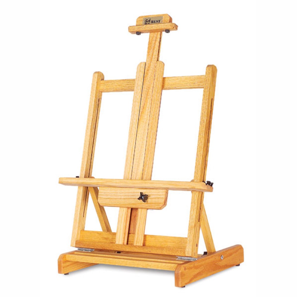 Jack Richeson Best Deluxe Table Top Easel