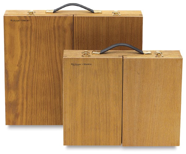 Jack Richeson Lyptus French Mistress Storage Box