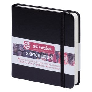 Royal Talens Art Creation Sketchbook - Black