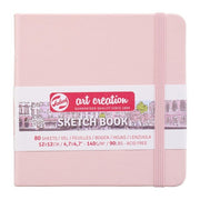 Royal Talens Art Creation Sketchbook - Pastel Pink