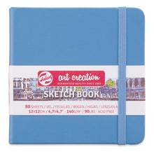 Load image into Gallery viewer, Royal Talens Art Creation Sketchbook - Blue Lake
