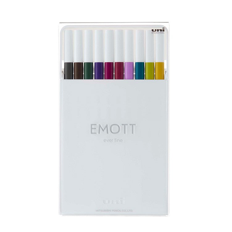 EMOTT Fineliner Pen 10 Set 3