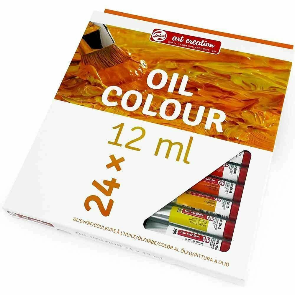 Royal Talens Art Creation Oil Paint Sets