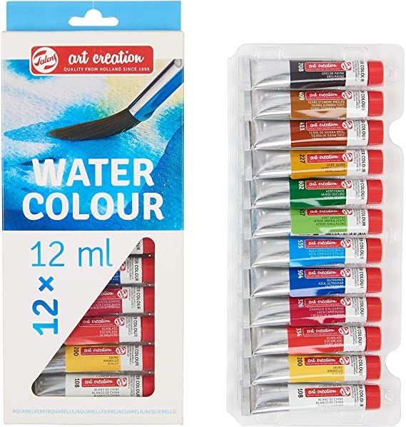 Royal Talens Art Creation Watercolor Paint Sets