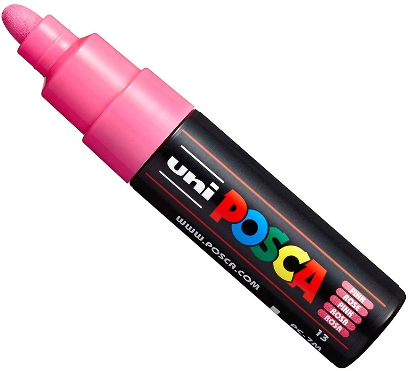 Posca Paint Markers - 5.5mm Bullet Tip