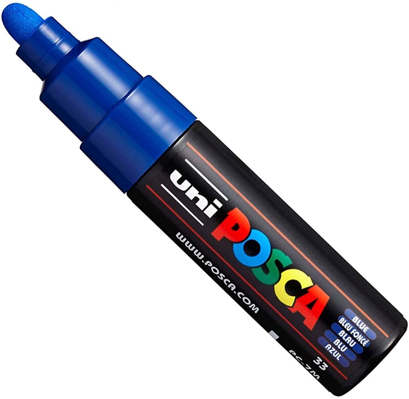 Posca Paint Markers - 5.5mm Bullet Tip