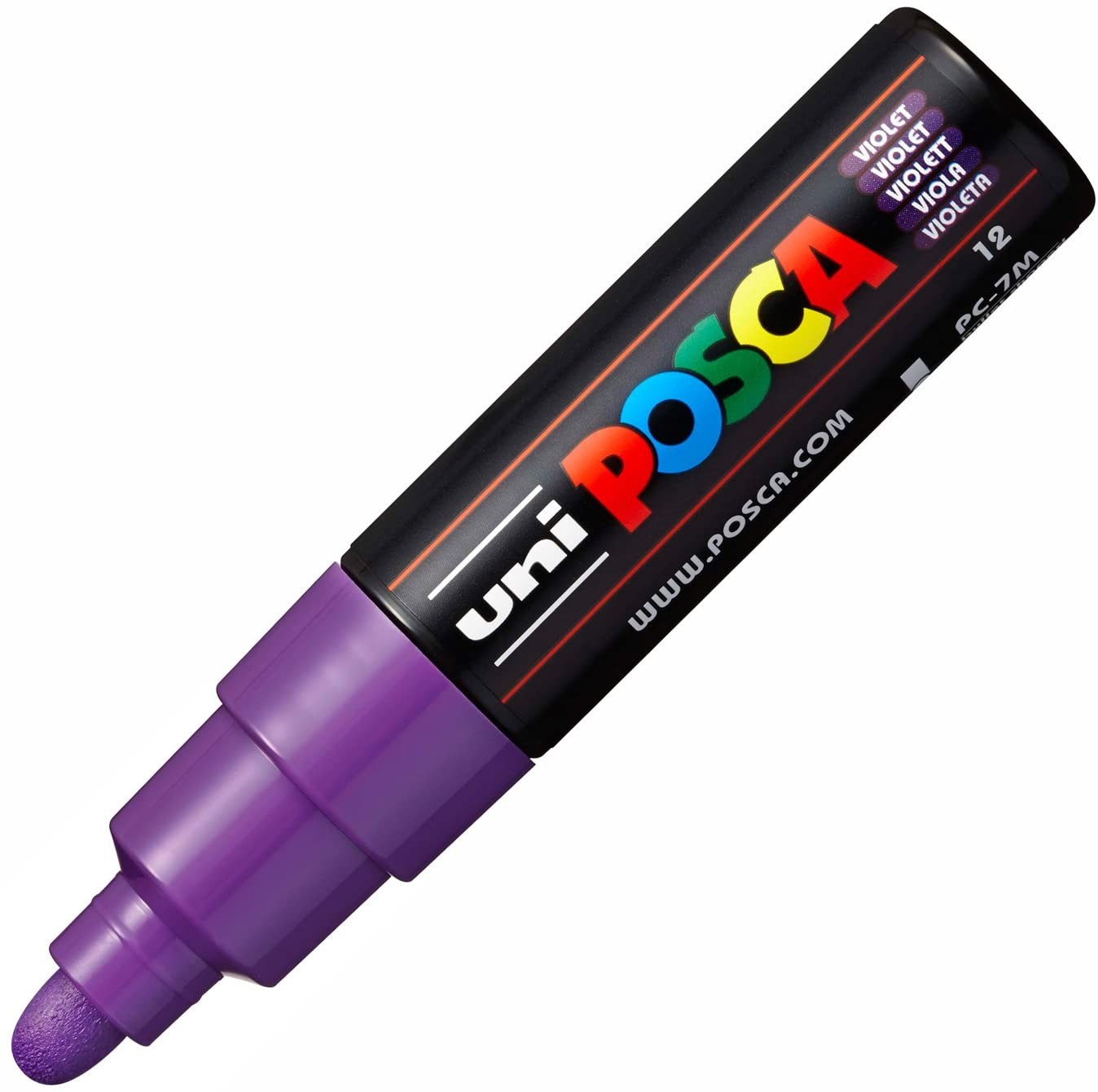 Posca Paint Markers - 5.5mm Bullet Tip