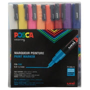POSCA Marker 16 Set Fine