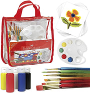 Faber Castell Young Artist Learn To Paint