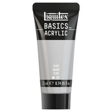 Liquitex Basics Acrylic Titanium White 4oz