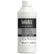Liquitex Iridescent Pouring Medium 16oz