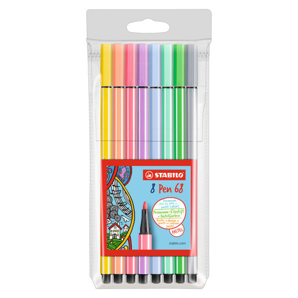 Pigma Micron Pen Sets - Colors