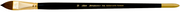 Renaissance Long Handle Red Sable Brushes