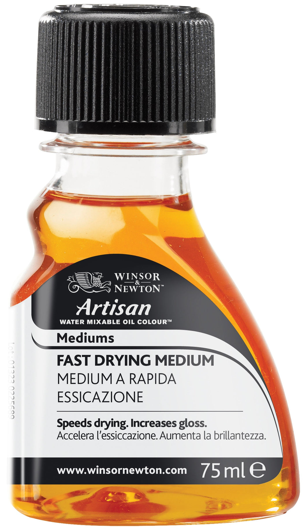 Artisan Water Mixable Fast Dry Medium