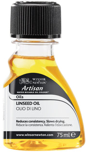Artisan Water Mixable Linseed Oil