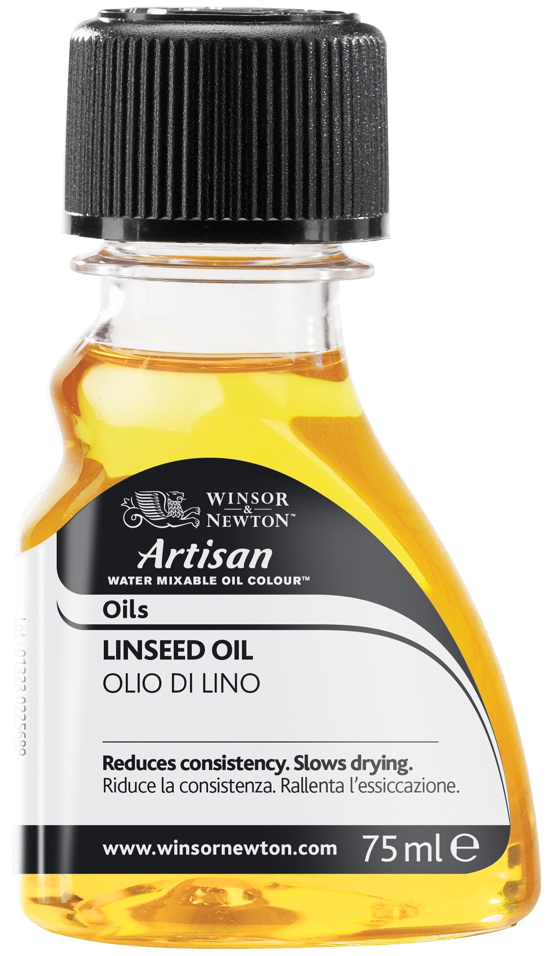 Artisan Water Mixable Linseed Oil
