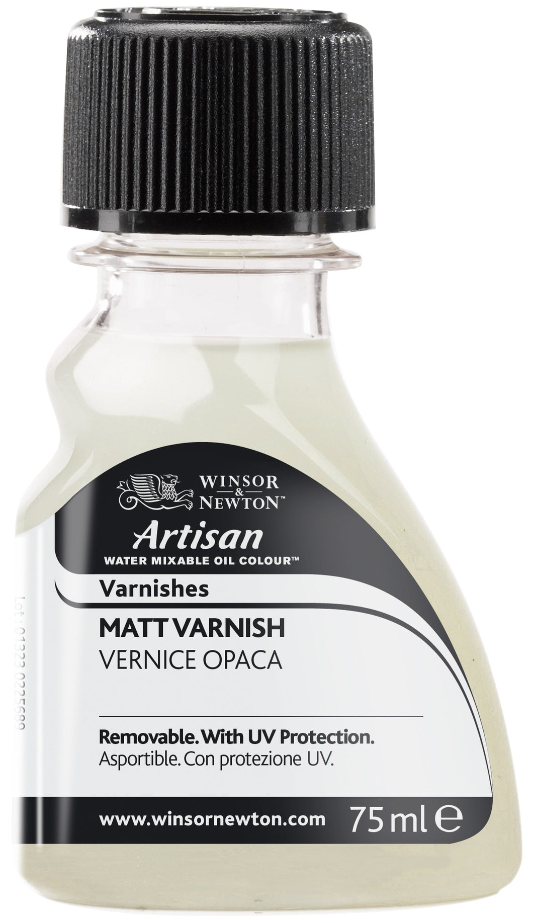 Artisan Water Mixable Matt Varnish