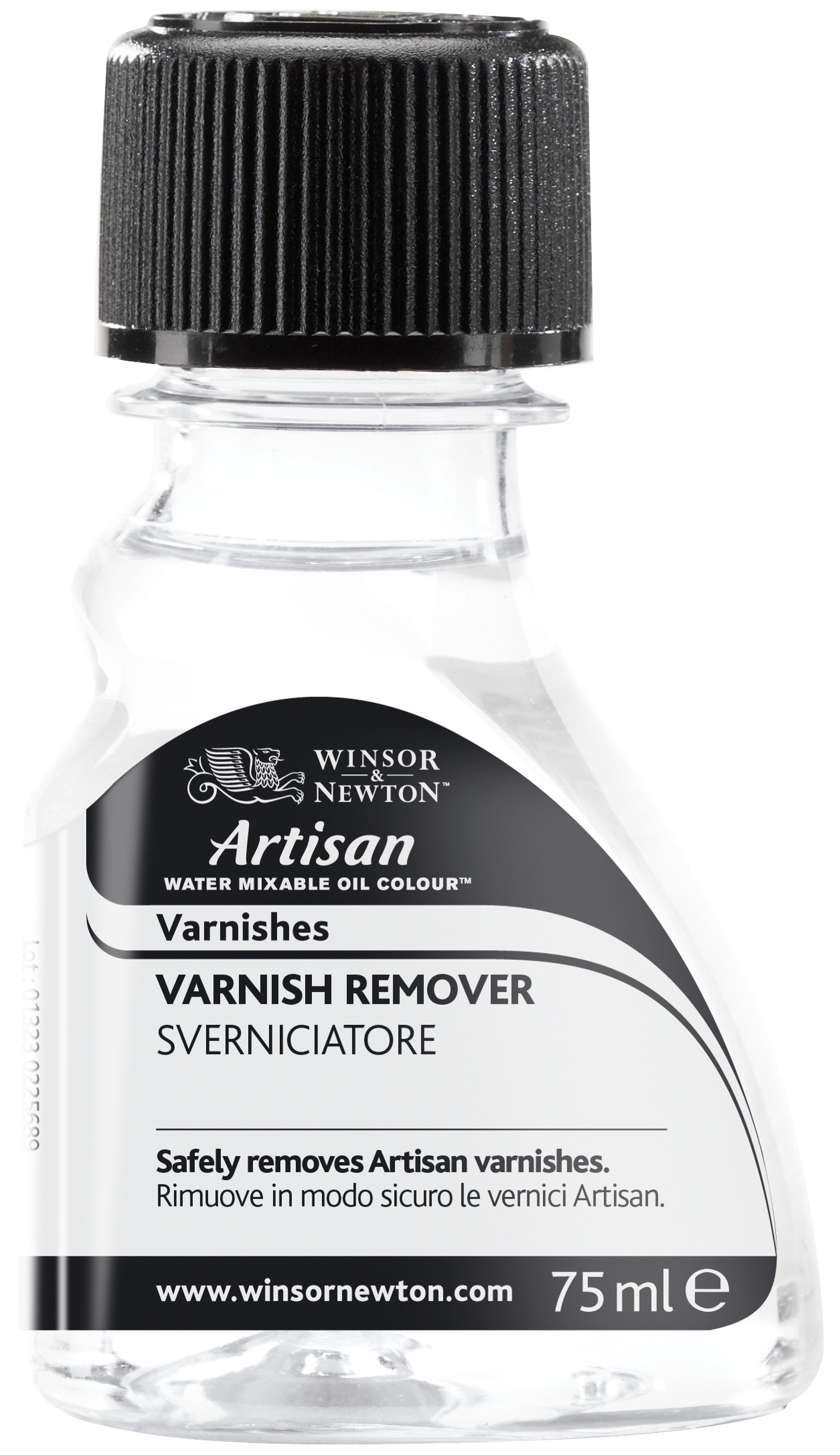 Artisan Varnish Remover