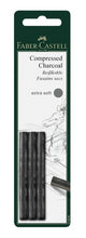 Load image into Gallery viewer, Faber Castell Pitt Compressed Charcoal Stick
