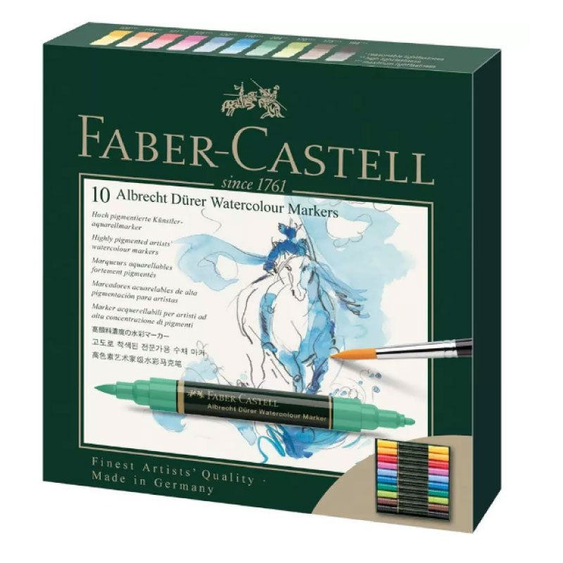 Faber Castel Albrecht Durer Watercolor Markers & Sets
