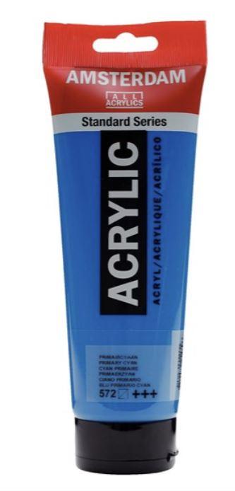 Royal Talens Amsterdam Acrylics 120ml