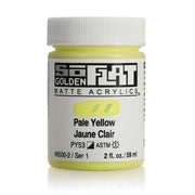 Golden SoFlat Matte Acrylic 2oz